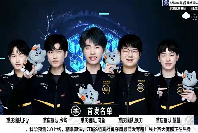 全新的挑战